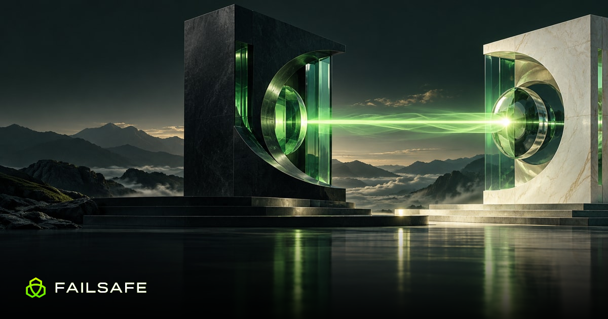 FailSafe cyber frontier lab