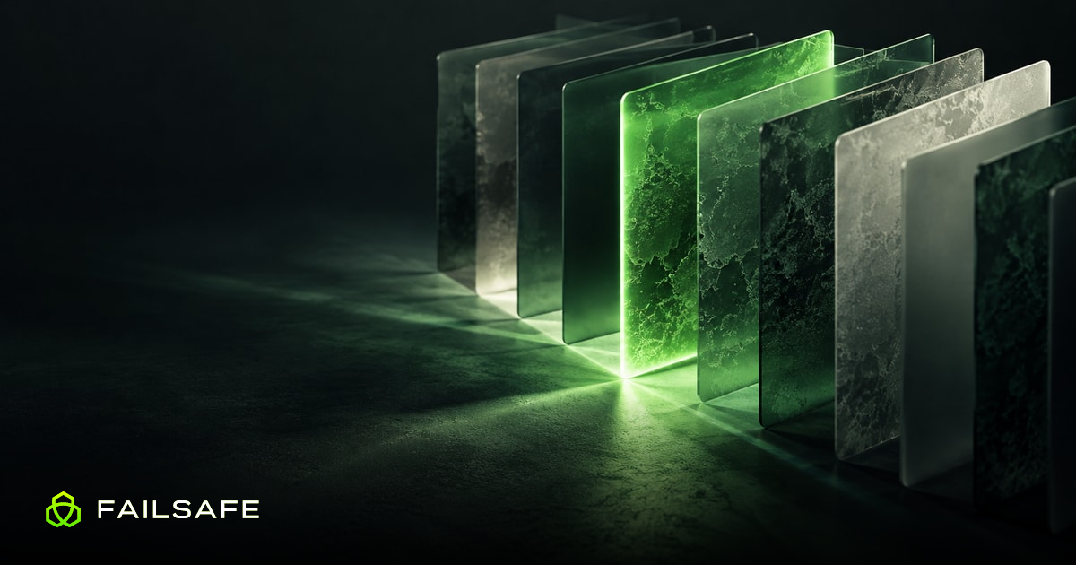 FailSafe cyber frontier lab