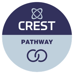 CREST Pathway badge