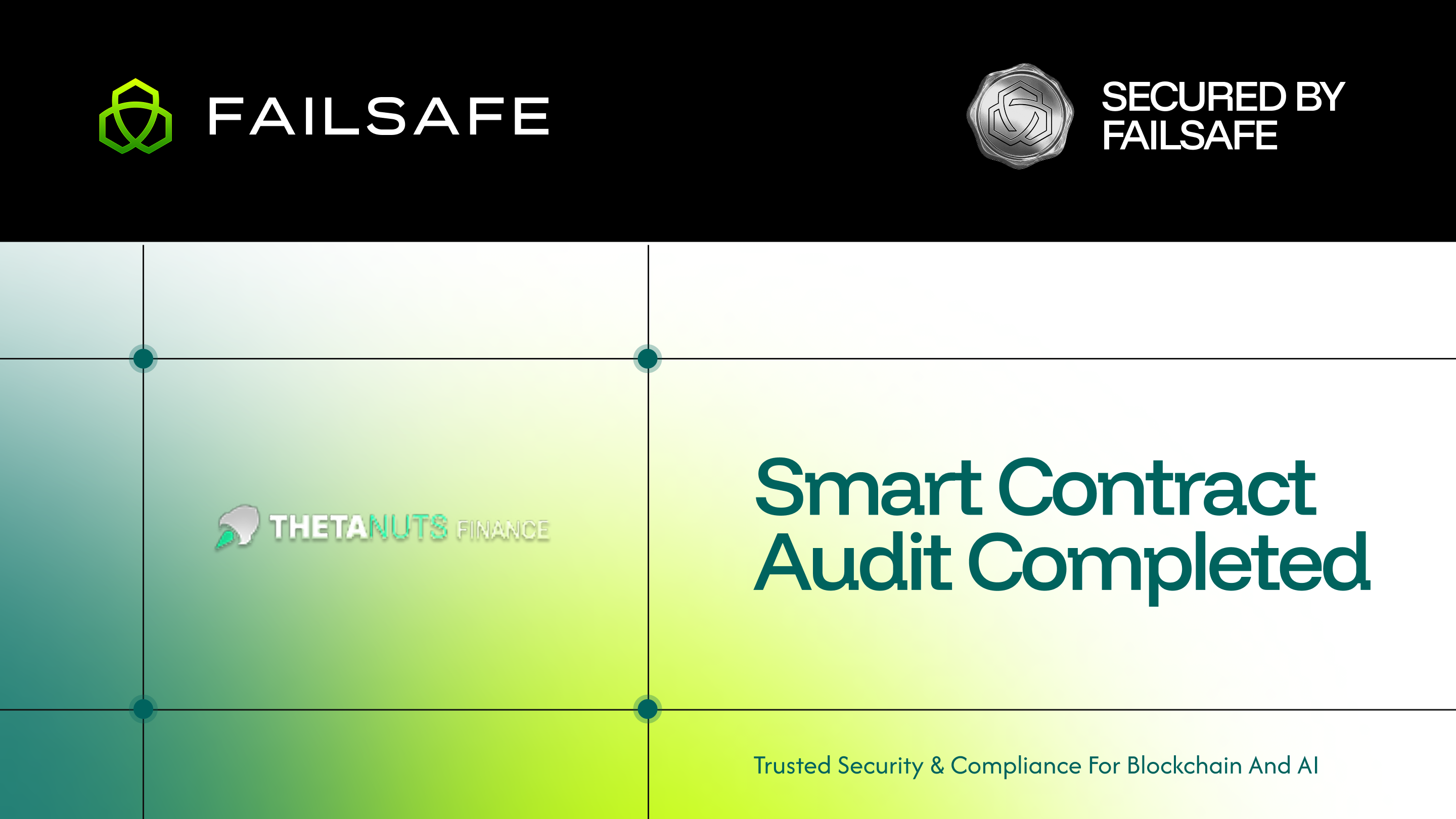 Smart Contract Audits & Blockchain Security | FailSafe